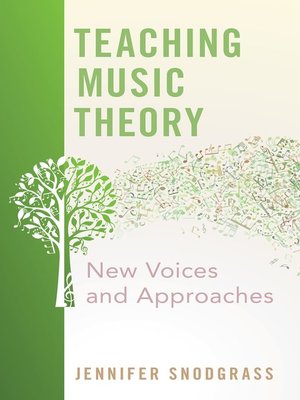 cover image of Teaching Music Theory